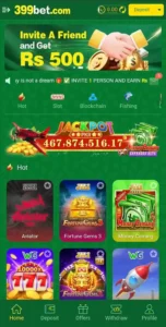 399Bet Game