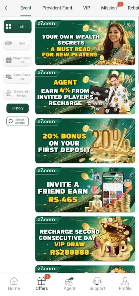 Z7 Game