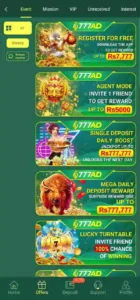 777AD Game app download