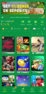 LG777 Game Download