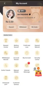 How to deposit money in BN55 Game using JazzCash and Easypaisa
