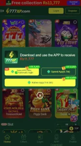777xp game