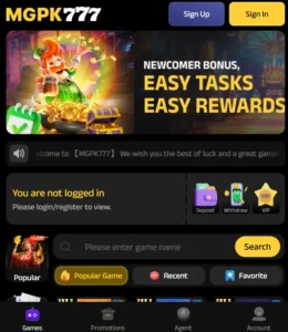 Mgpk777 com