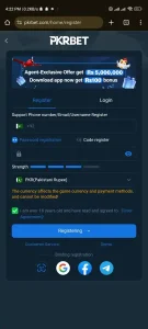 PkrBet com